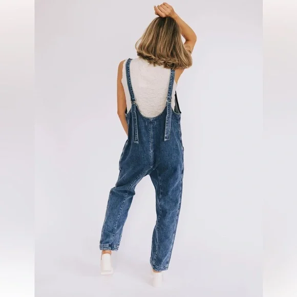 We The Free High Roller Jumpsuit - Picture 5 of 11